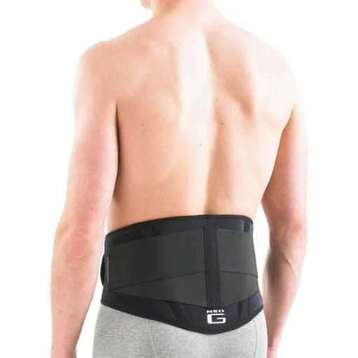 Back Brace with Power Straps - Arthritis Supports Australia: Quality Support  Products for Arthritis Relief